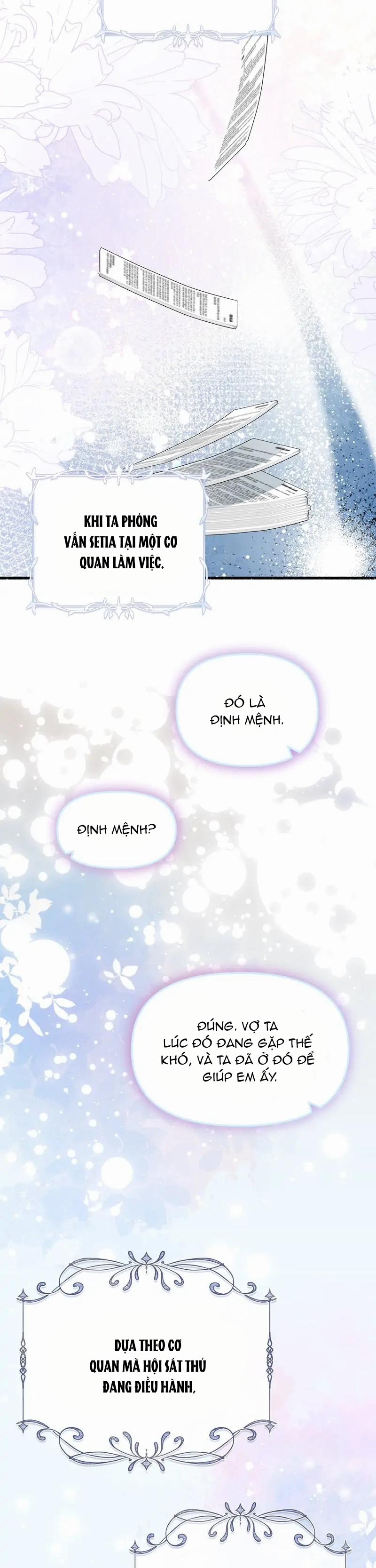 Người Chồng Thiên Thần Của Tôi Thật Ra Là Ác Quỷ 37.1 trang 14