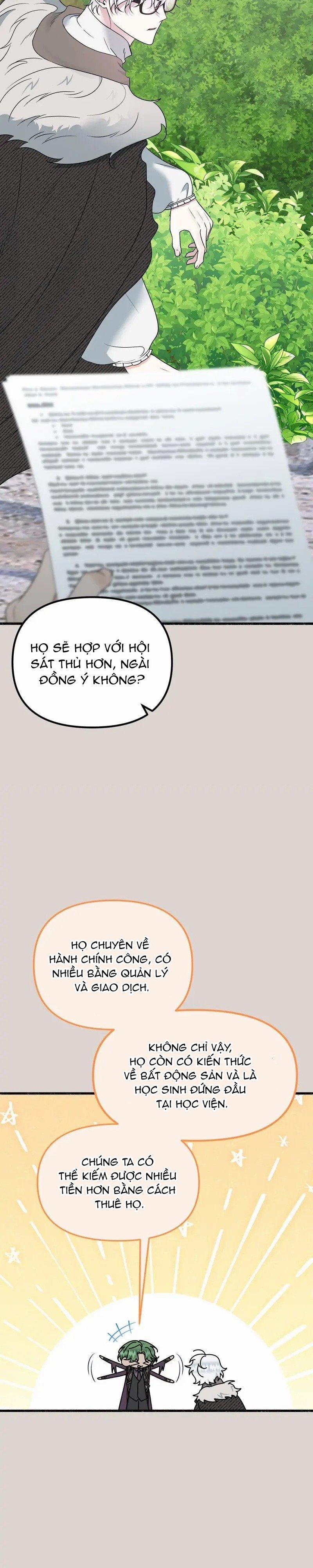 Người Chồng Thiên Thần Của Tôi Thật Ra Là Ác Quỷ 37.1 trang 16