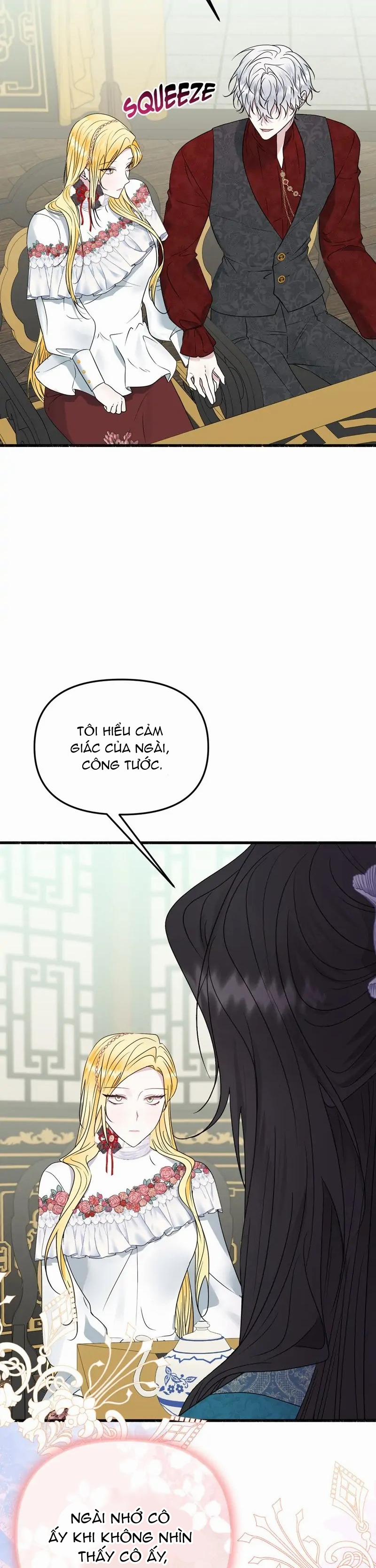 Người Chồng Thiên Thần Của Tôi Thật Ra Là Ác Quỷ 37.1 trang 4