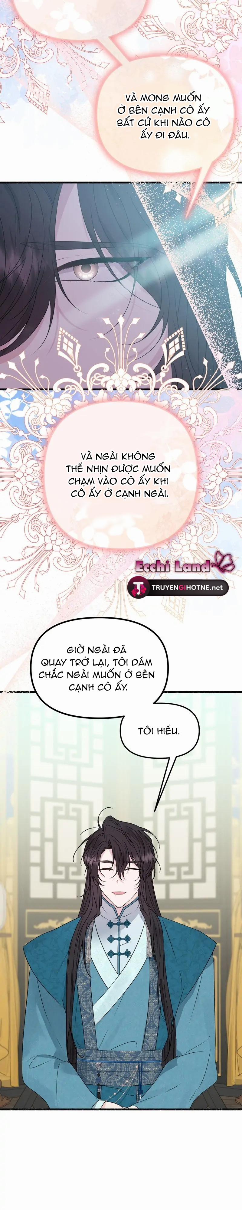 Người Chồng Thiên Thần Của Tôi Thật Ra Là Ác Quỷ 37.1 trang 5