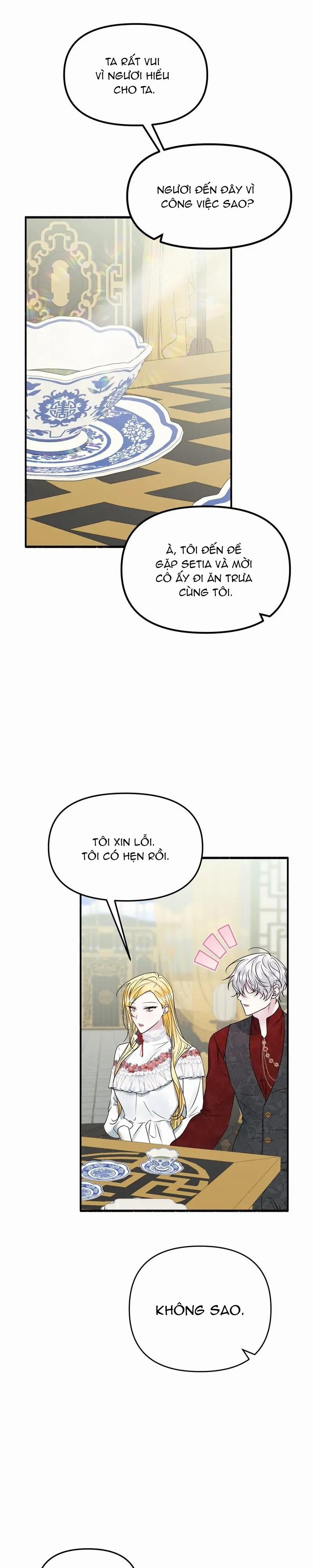 Người Chồng Thiên Thần Của Tôi Thật Ra Là Ác Quỷ 37.1 trang 6