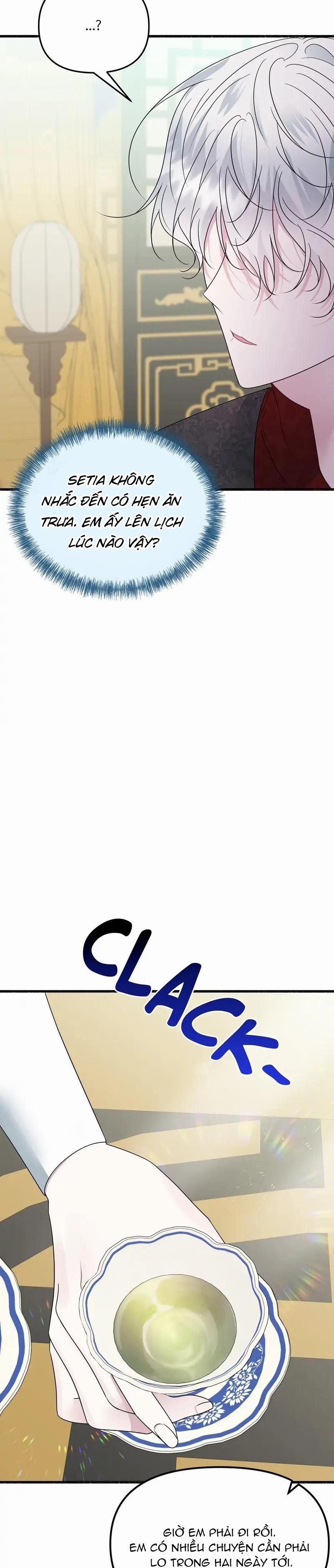 Người Chồng Thiên Thần Của Tôi Thật Ra Là Ác Quỷ 37.1 trang 7