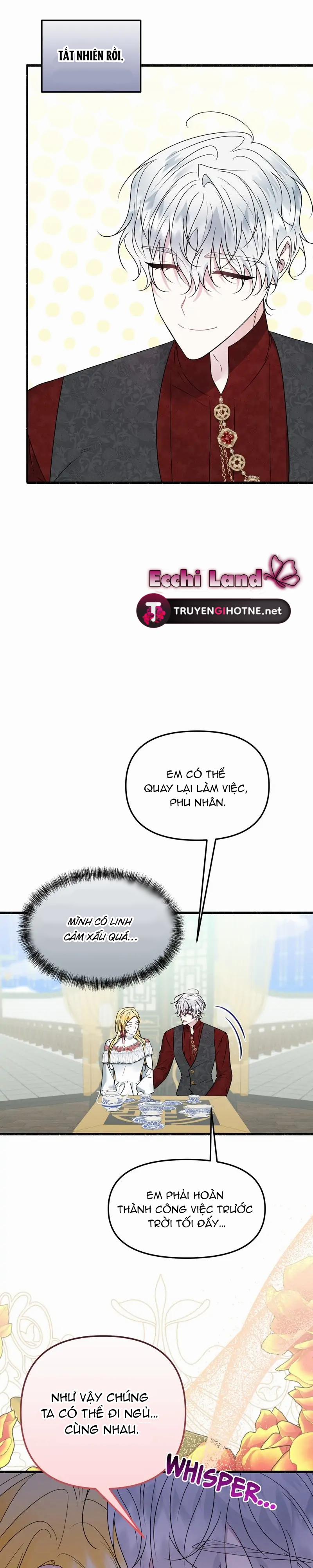 Người Chồng Thiên Thần Của Tôi Thật Ra Là Ác Quỷ 37.1 trang 9