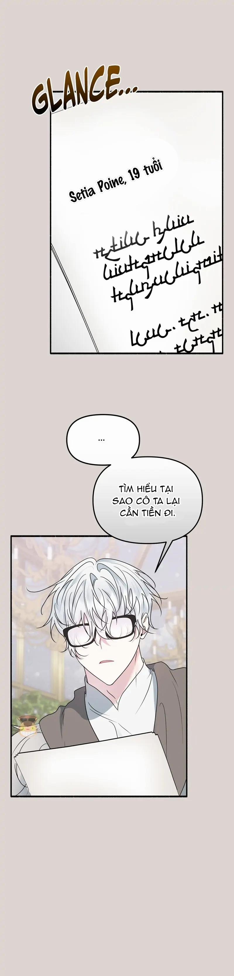 Người Chồng Thiên Thần Của Tôi Thật Ra Là Ác Quỷ 37.2 trang 0