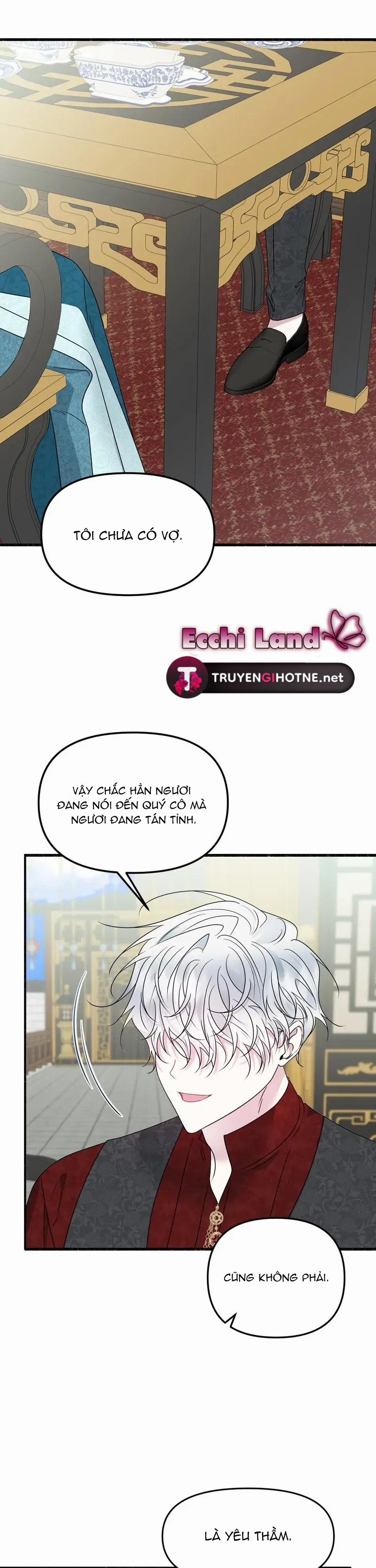 Người Chồng Thiên Thần Của Tôi Thật Ra Là Ác Quỷ 37.2 trang 13