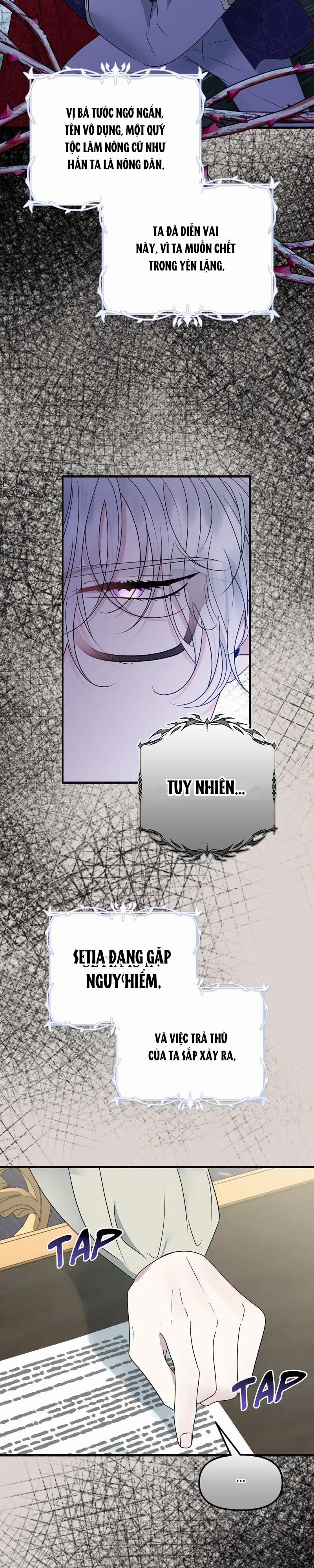 Người Chồng Thiên Thần Của Tôi Thật Ra Là Ác Quỷ 37.2 trang 5