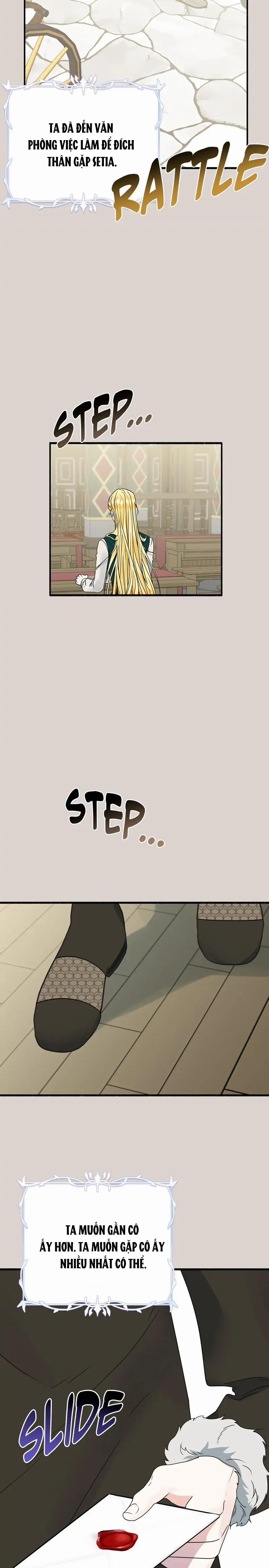 Người Chồng Thiên Thần Của Tôi Thật Ra Là Ác Quỷ 37.2 trang 7