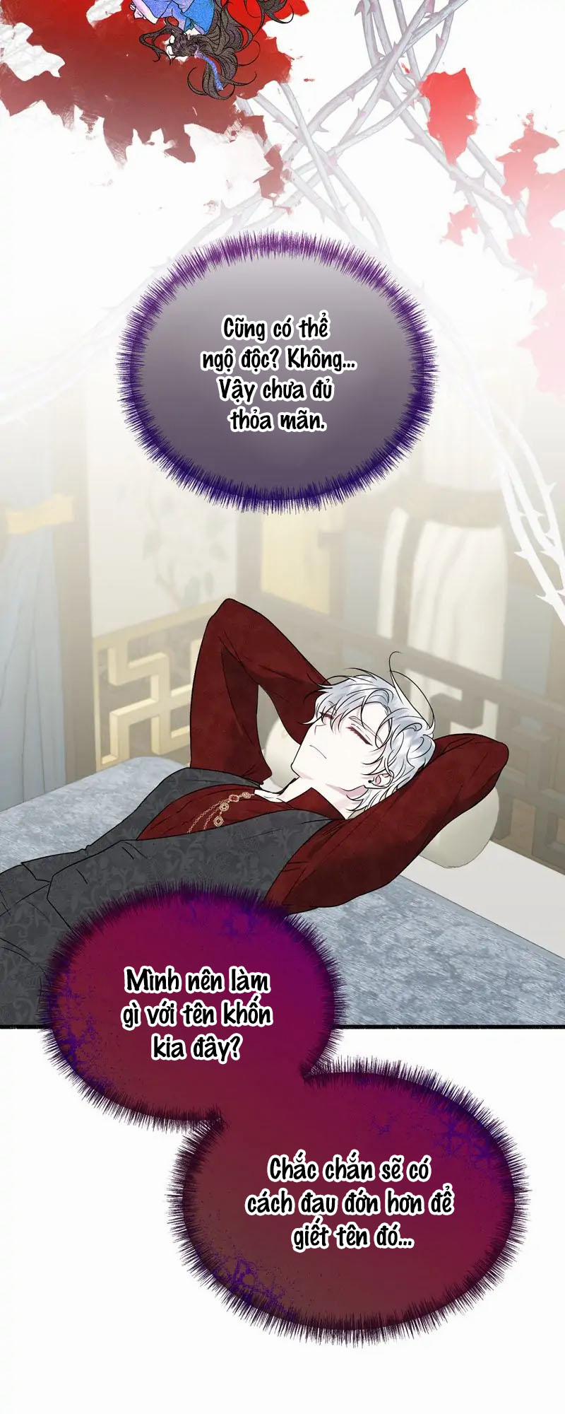 Người Chồng Thiên Thần Của Tôi Thật Ra Là Ác Quỷ 38.1 trang 13