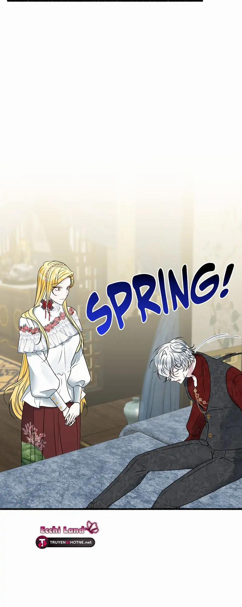 Người Chồng Thiên Thần Của Tôi Thật Ra Là Ác Quỷ 38.1 trang 17