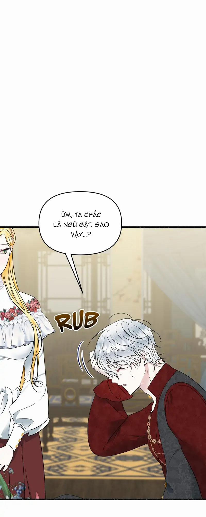 Người Chồng Thiên Thần Của Tôi Thật Ra Là Ác Quỷ 38.1 trang 18