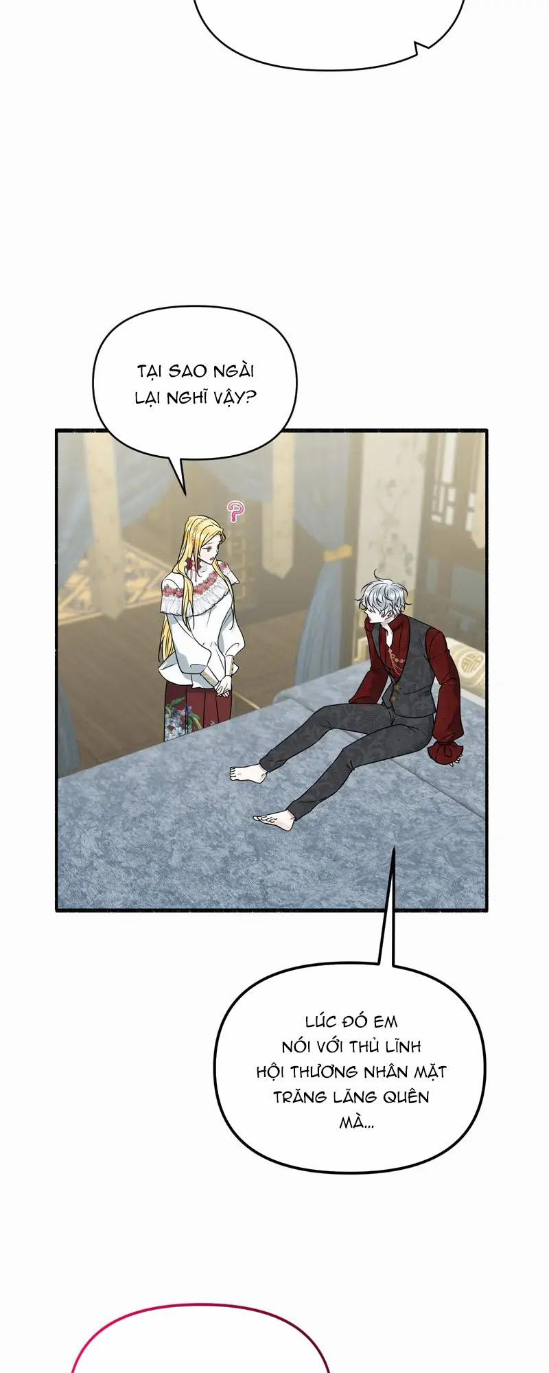 Người Chồng Thiên Thần Của Tôi Thật Ra Là Ác Quỷ 38.1 trang 20