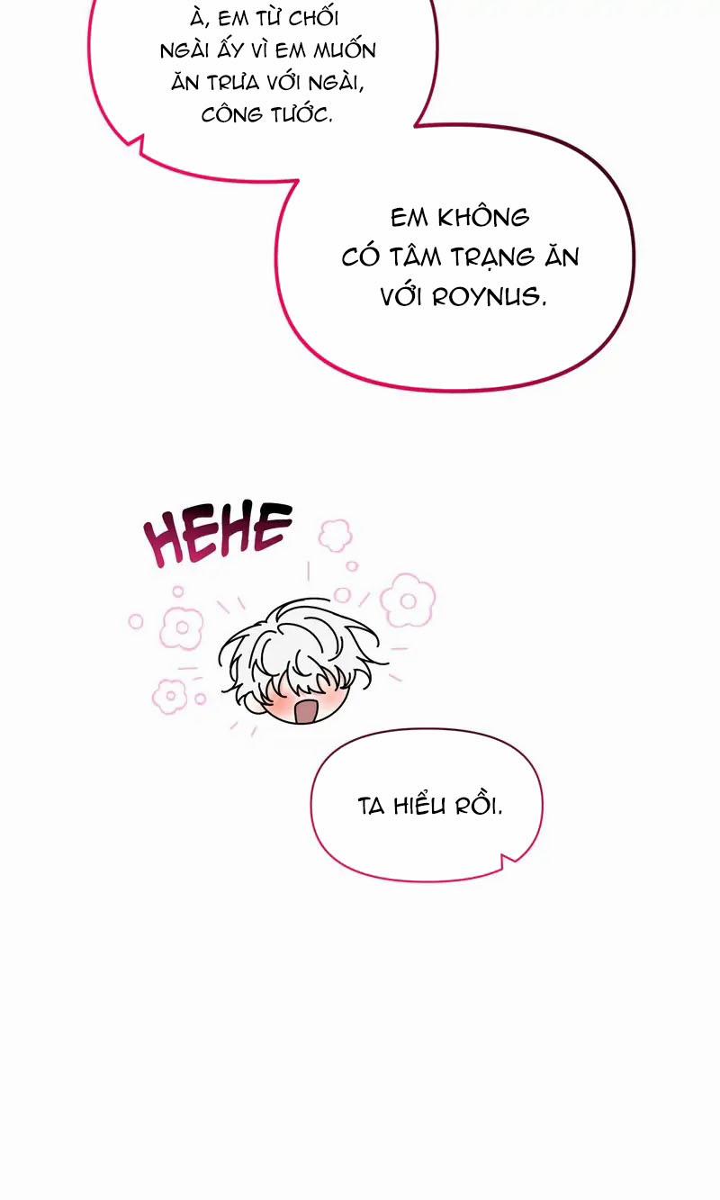 Người Chồng Thiên Thần Của Tôi Thật Ra Là Ác Quỷ 38.1 trang 21