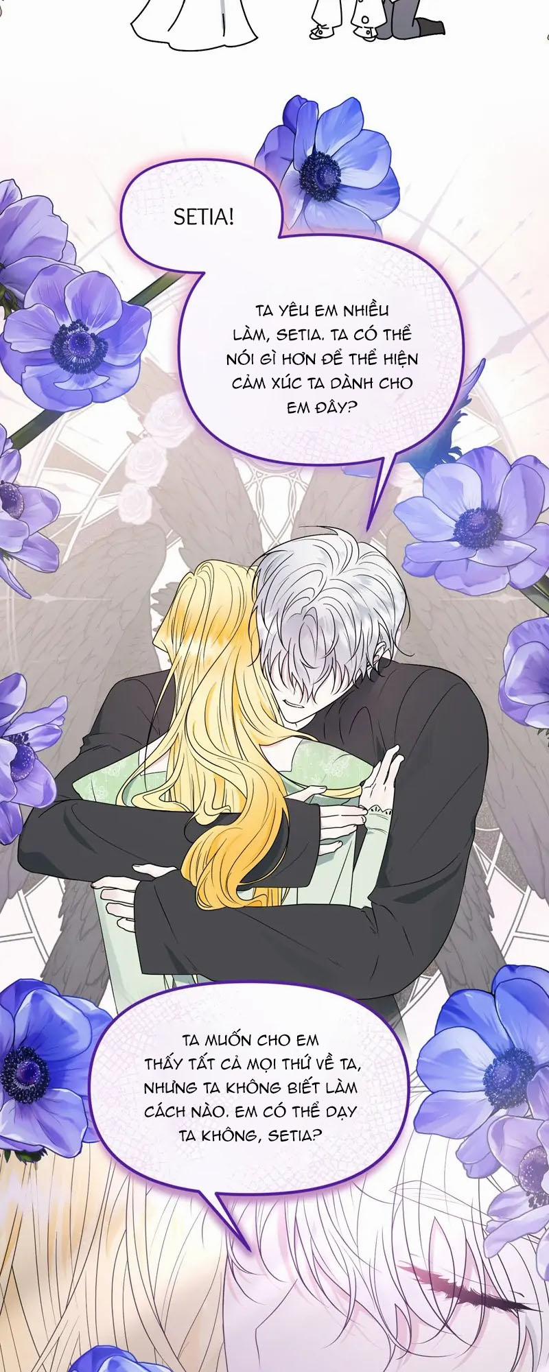 Người Chồng Thiên Thần Của Tôi Thật Ra Là Ác Quỷ 38.1 trang 30