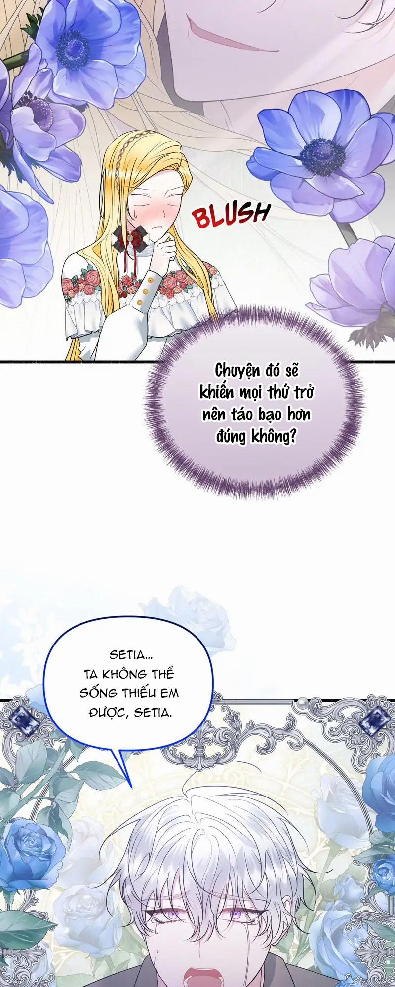 Người Chồng Thiên Thần Của Tôi Thật Ra Là Ác Quỷ 38.1 trang 31