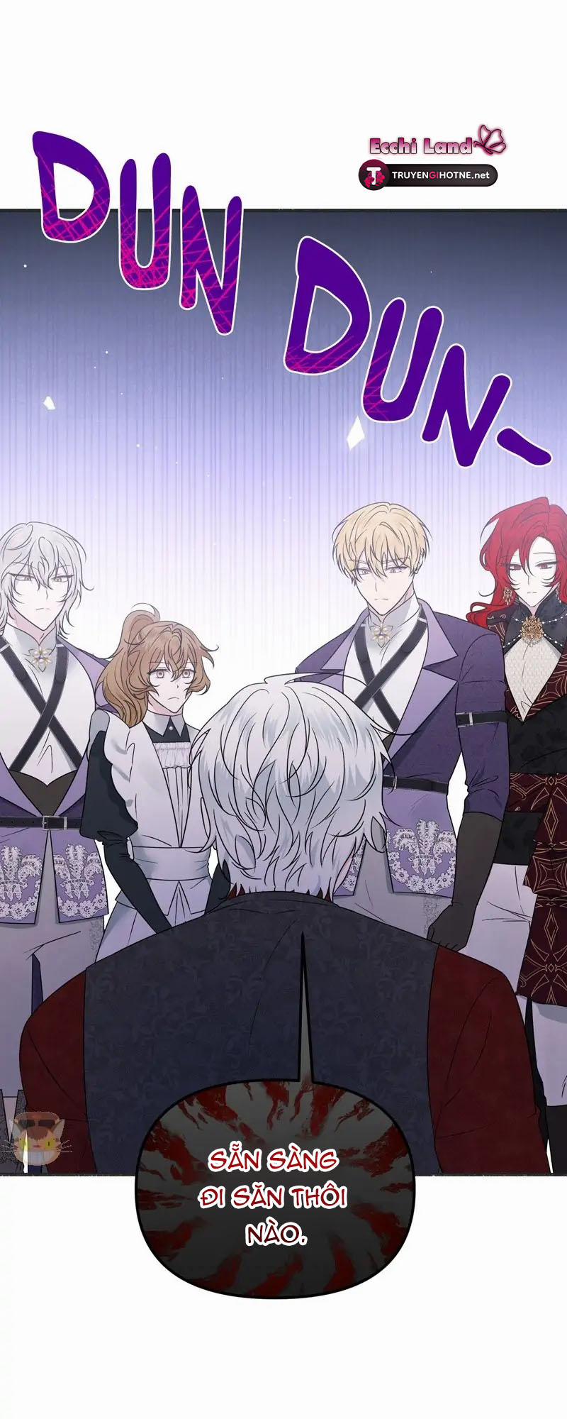 Người Chồng Thiên Thần Của Tôi Thật Ra Là Ác Quỷ 39.1 trang 1