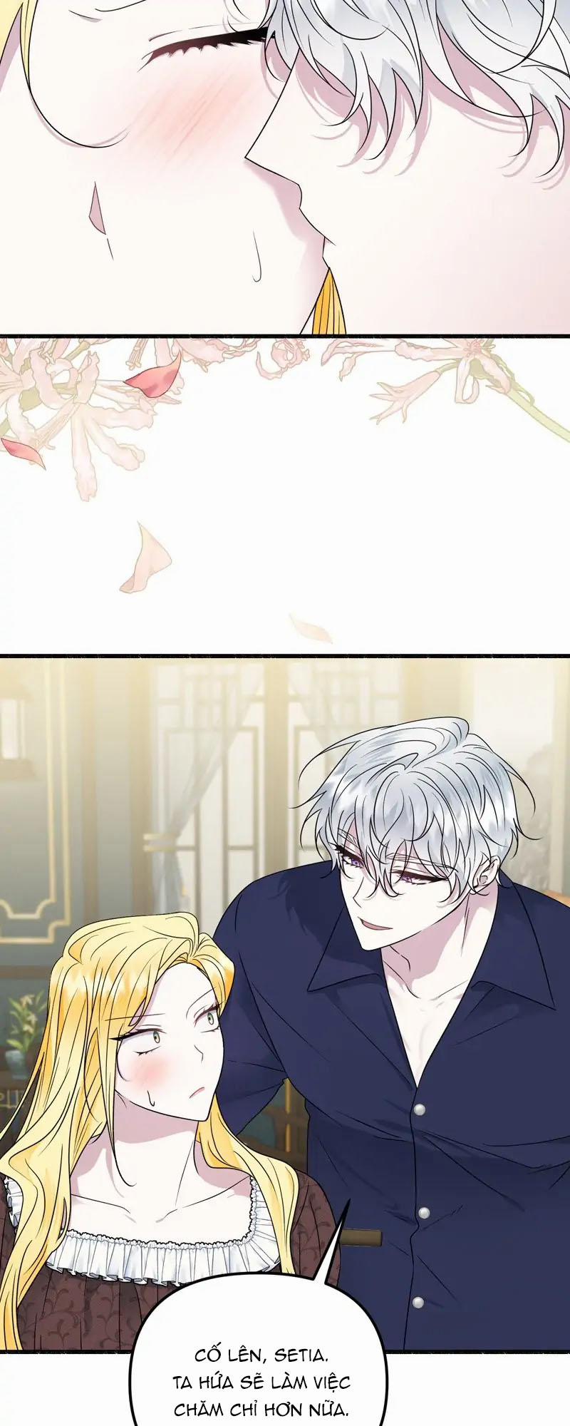 Người Chồng Thiên Thần Của Tôi Thật Ra Là Ác Quỷ 39.1 trang 10