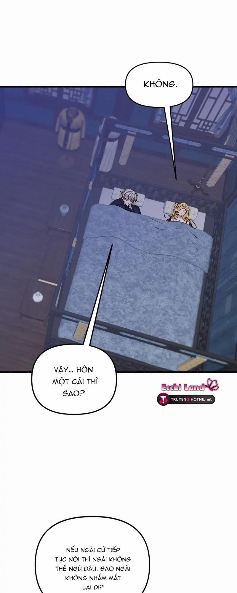 Người Chồng Thiên Thần Của Tôi Thật Ra Là Ác Quỷ 39.1 trang 17