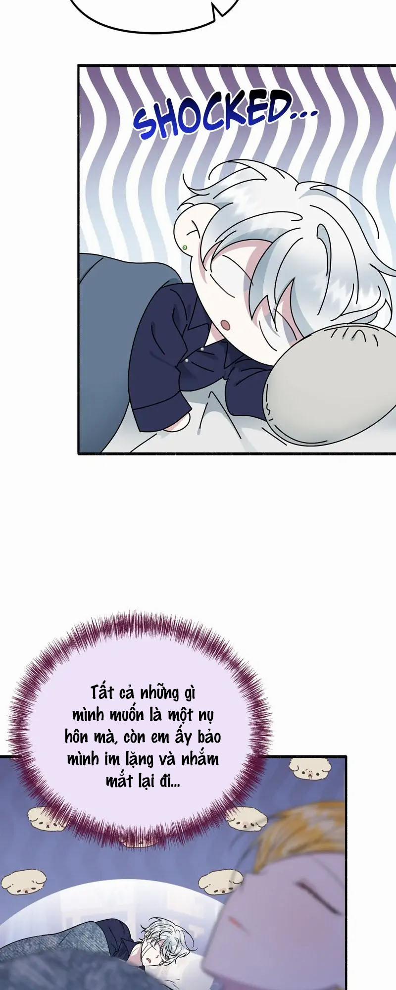 Người Chồng Thiên Thần Của Tôi Thật Ra Là Ác Quỷ 39.1 trang 18