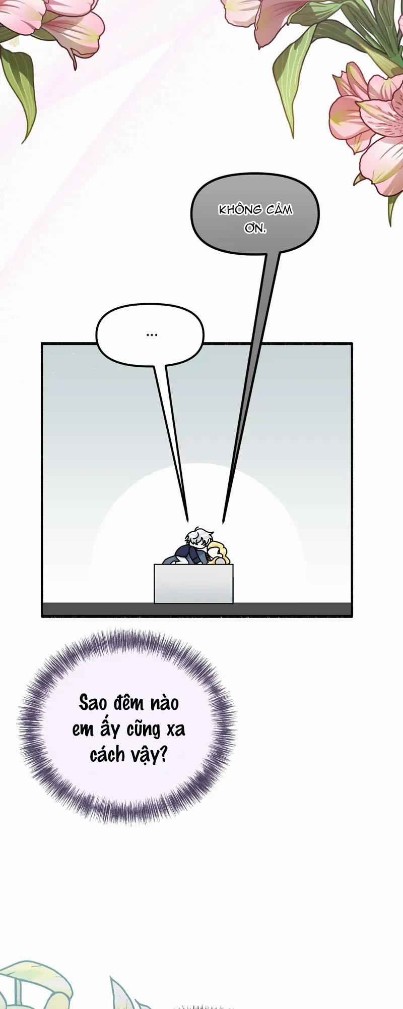 Người Chồng Thiên Thần Của Tôi Thật Ra Là Ác Quỷ 39.1 trang 26