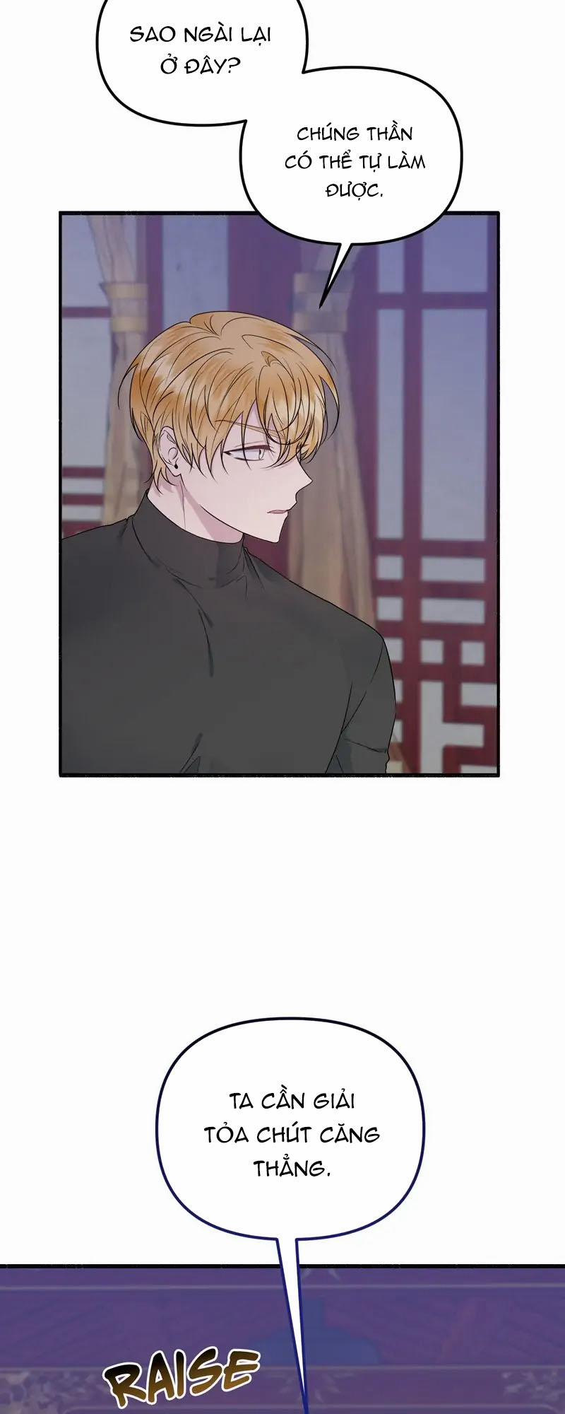 Người Chồng Thiên Thần Của Tôi Thật Ra Là Ác Quỷ 39.1 trang 32