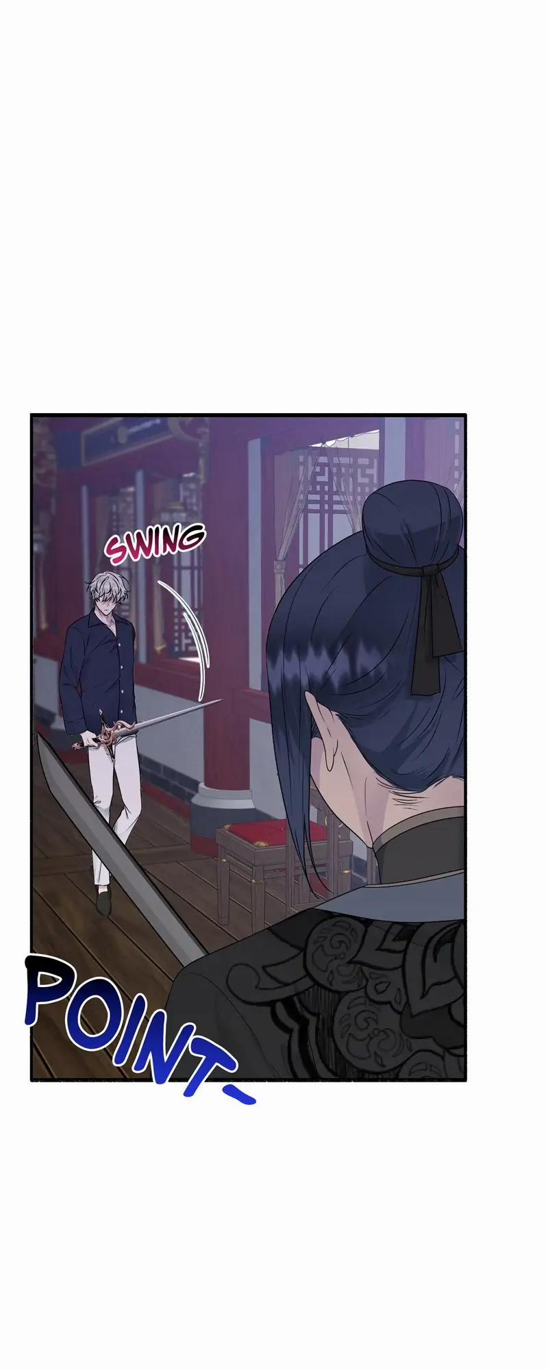 Người Chồng Thiên Thần Của Tôi Thật Ra Là Ác Quỷ 39.2 trang 10