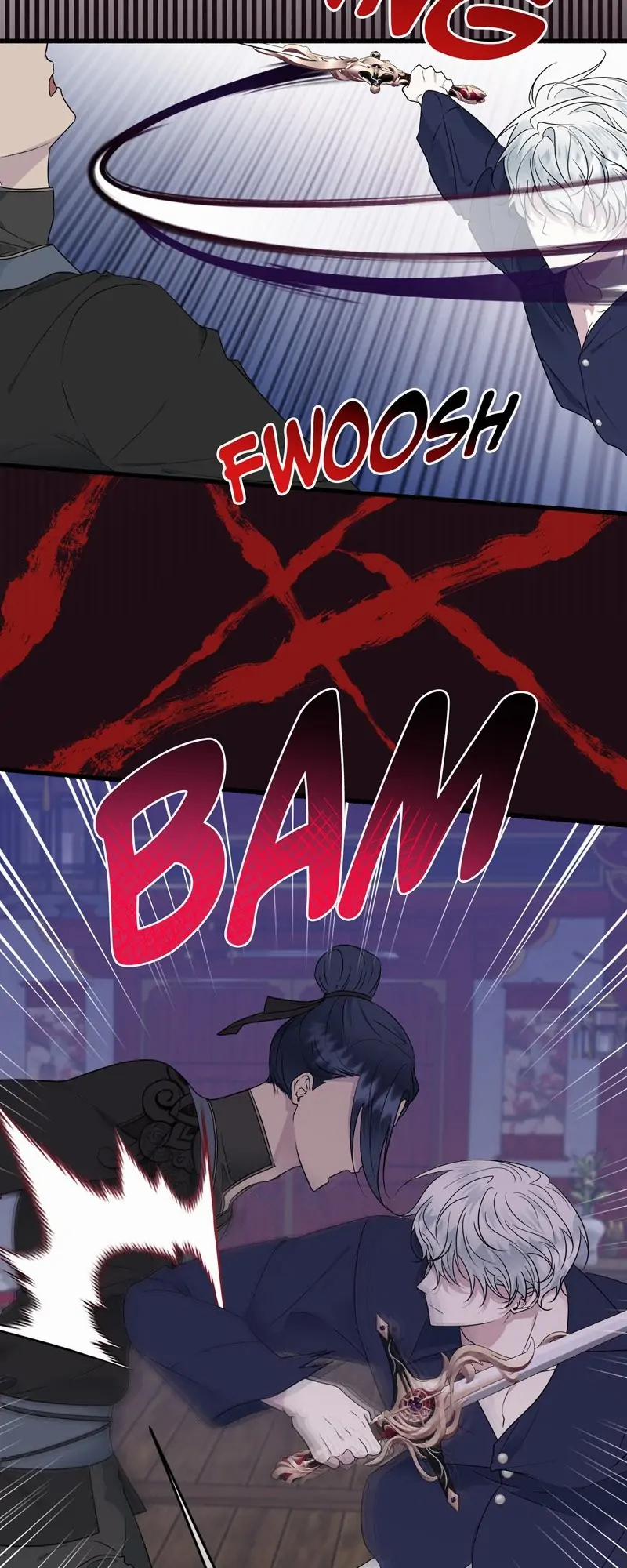 Người Chồng Thiên Thần Của Tôi Thật Ra Là Ác Quỷ 39.2 trang 12