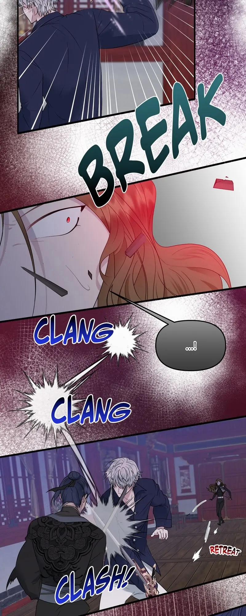 Người Chồng Thiên Thần Của Tôi Thật Ra Là Ác Quỷ 39.2 trang 15