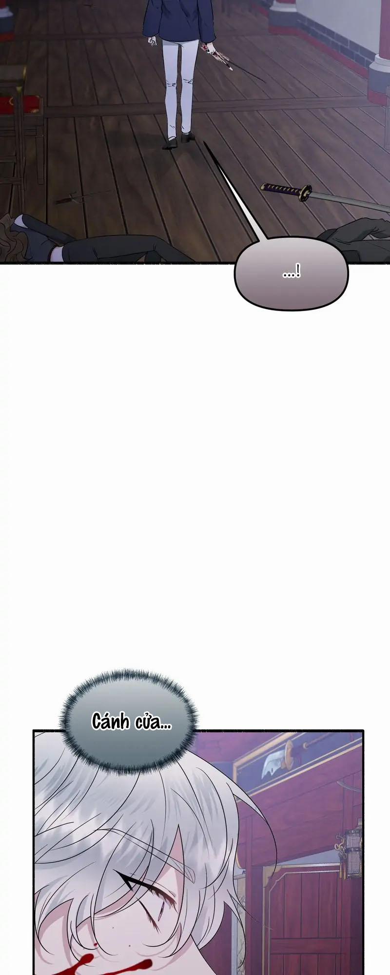 Người Chồng Thiên Thần Của Tôi Thật Ra Là Ác Quỷ 39.2 trang 22