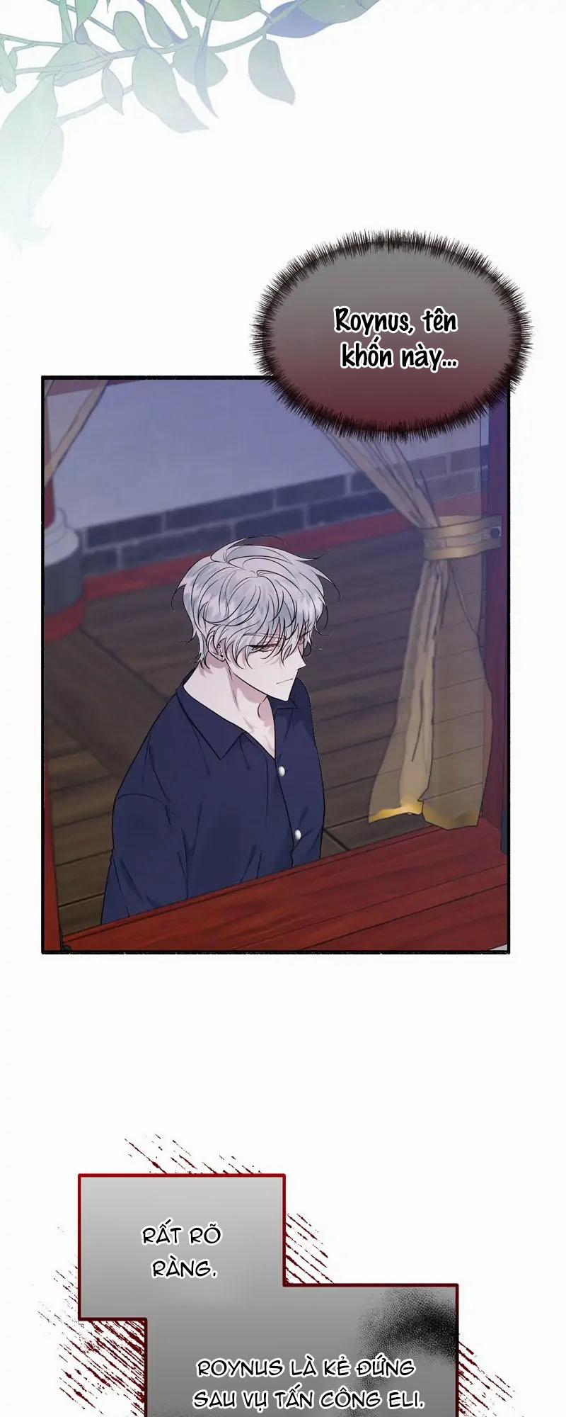 Người Chồng Thiên Thần Của Tôi Thật Ra Là Ác Quỷ 39.2 trang 4