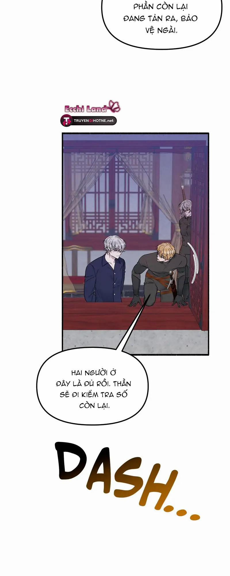 Người Chồng Thiên Thần Của Tôi Thật Ra Là Ác Quỷ 39.2 trang 8