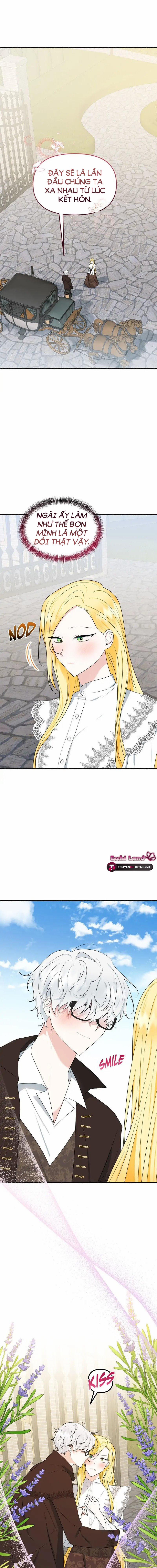 Người Chồng Thiên Thần Của Tôi Thật Ra Là Ác Quỷ 4.1 trang 1