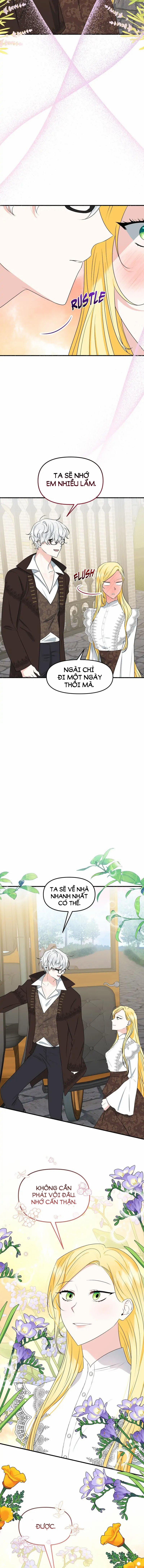 Người Chồng Thiên Thần Của Tôi Thật Ra Là Ác Quỷ 4.1 trang 2