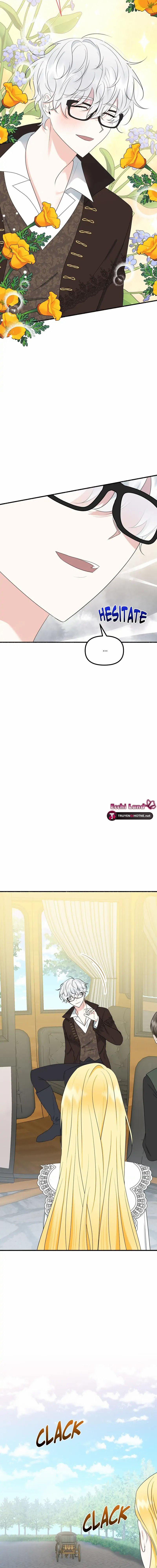 Người Chồng Thiên Thần Của Tôi Thật Ra Là Ác Quỷ 4.1 trang 3