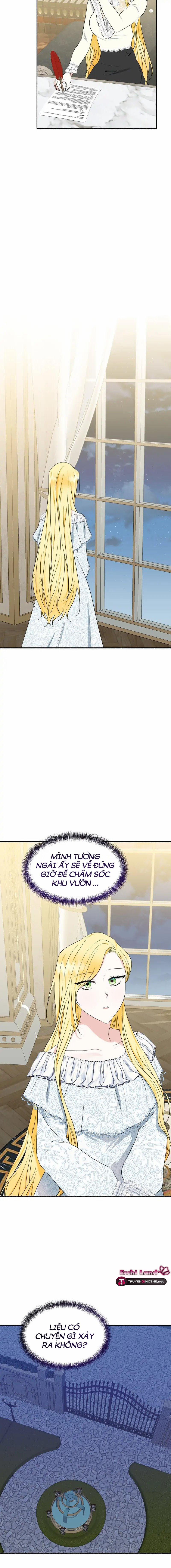 Người Chồng Thiên Thần Của Tôi Thật Ra Là Ác Quỷ 4.1 trang 5