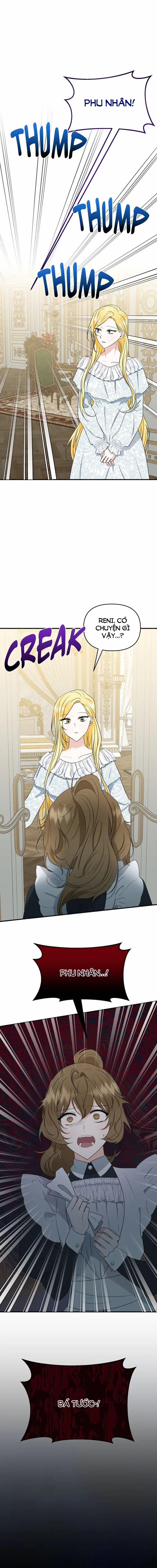 Người Chồng Thiên Thần Của Tôi Thật Ra Là Ác Quỷ 4.1 trang 6