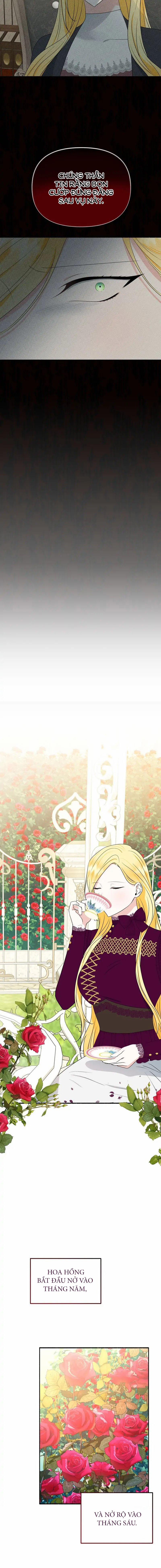 Người Chồng Thiên Thần Của Tôi Thật Ra Là Ác Quỷ 4.1 trang 8