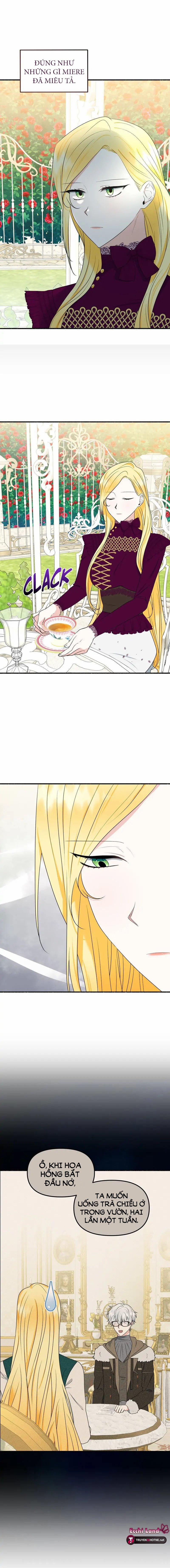 Người Chồng Thiên Thần Của Tôi Thật Ra Là Ác Quỷ 4.1 trang 9