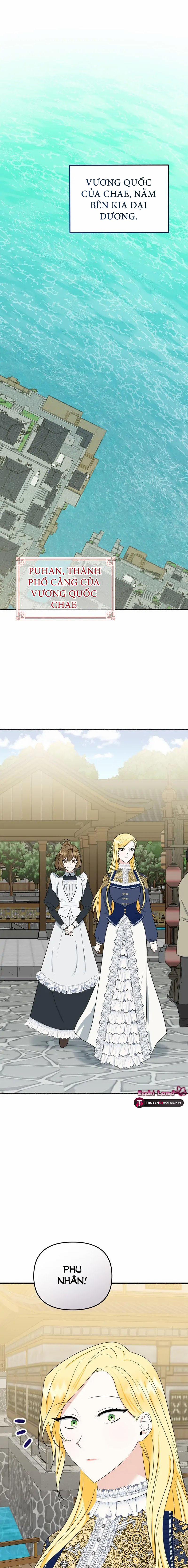 Người Chồng Thiên Thần Của Tôi Thật Ra Là Ác Quỷ 4.2 trang 0