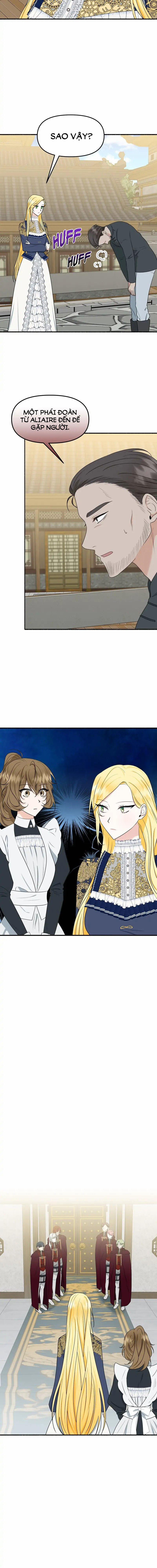 Người Chồng Thiên Thần Của Tôi Thật Ra Là Ác Quỷ 4.2 trang 1