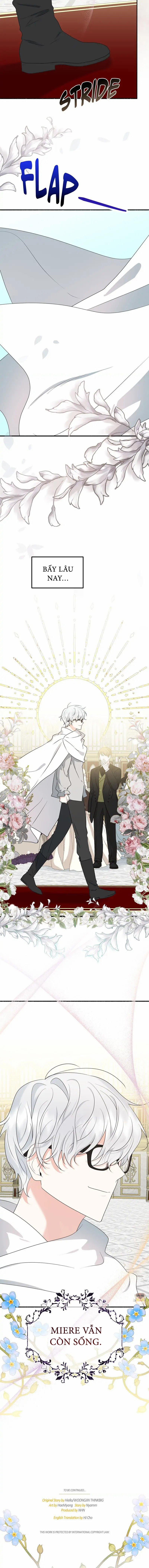 Người Chồng Thiên Thần Của Tôi Thật Ra Là Ác Quỷ 4.2 trang 10