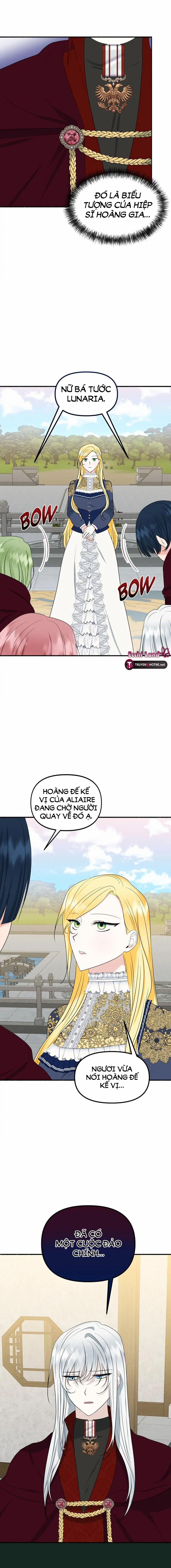 Người Chồng Thiên Thần Của Tôi Thật Ra Là Ác Quỷ 4.2 trang 2