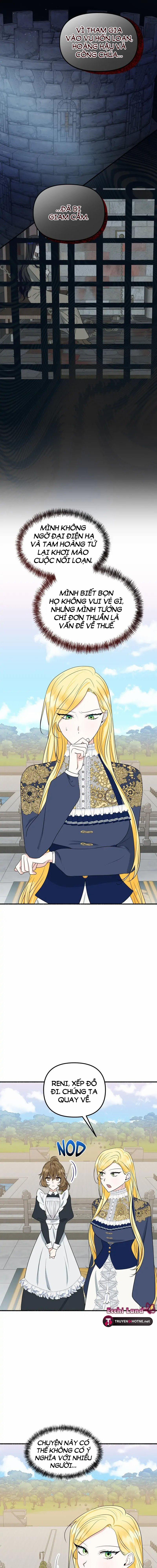 Người Chồng Thiên Thần Của Tôi Thật Ra Là Ác Quỷ 4.2 trang 4