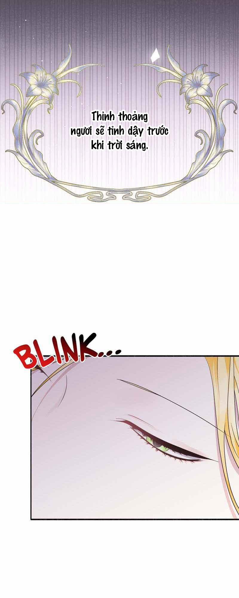 Người Chồng Thiên Thần Của Tôi Thật Ra Là Ác Quỷ 40.1 trang 1