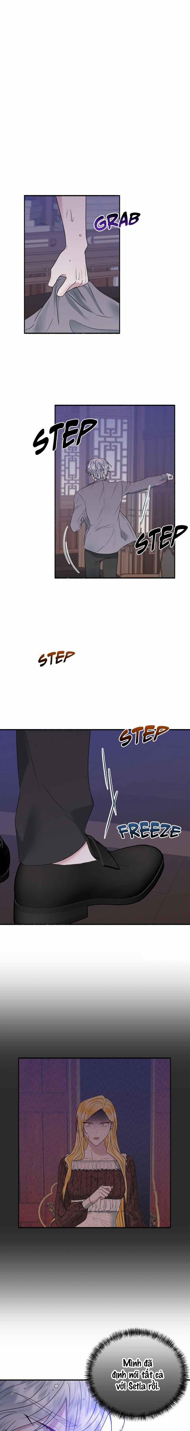 Người Chồng Thiên Thần Của Tôi Thật Ra Là Ác Quỷ 40.2 trang 0