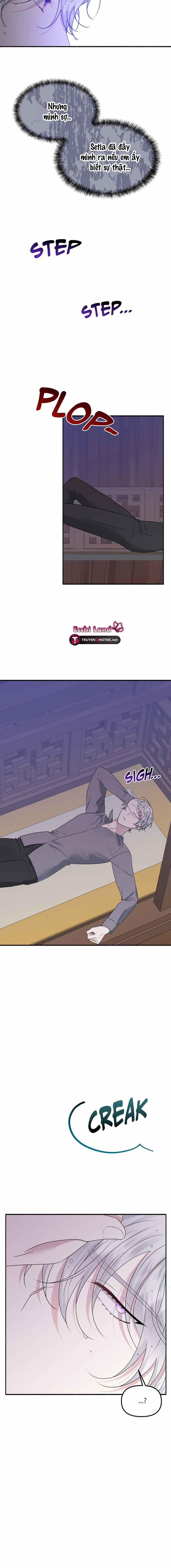 Người Chồng Thiên Thần Của Tôi Thật Ra Là Ác Quỷ 40.2 trang 1