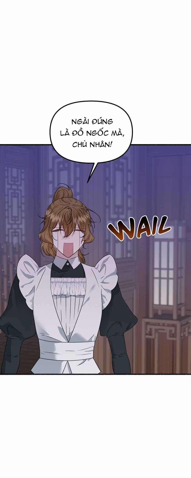 Người Chồng Thiên Thần Của Tôi Thật Ra Là Ác Quỷ 40.2 trang 2