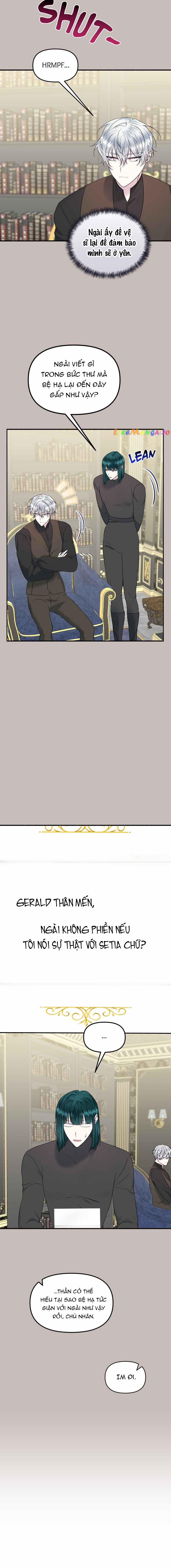 Người Chồng Thiên Thần Của Tôi Thật Ra Là Ác Quỷ 41.1 trang 10