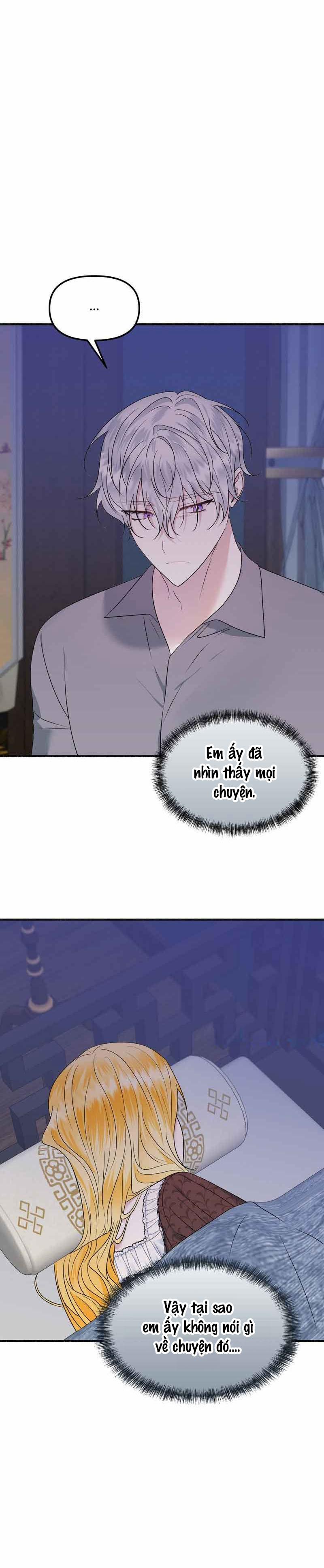 Người Chồng Thiên Thần Của Tôi Thật Ra Là Ác Quỷ 41.1 trang 17