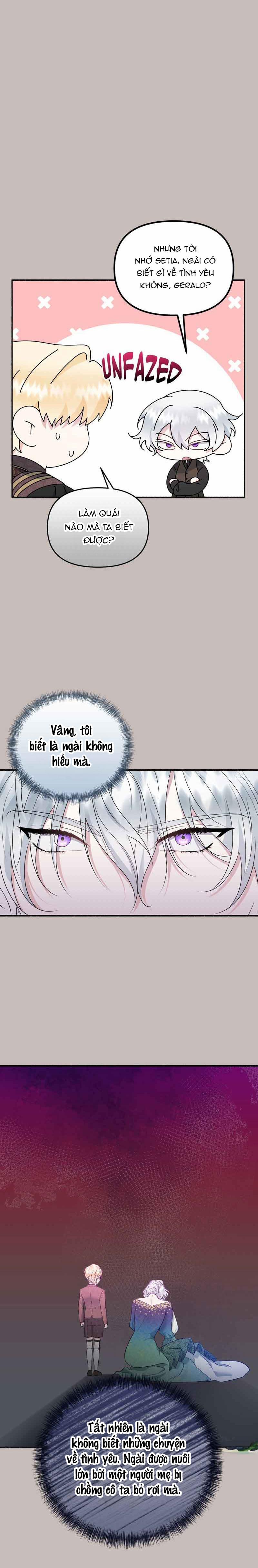 Người Chồng Thiên Thần Của Tôi Thật Ra Là Ác Quỷ 41.1 trang 6