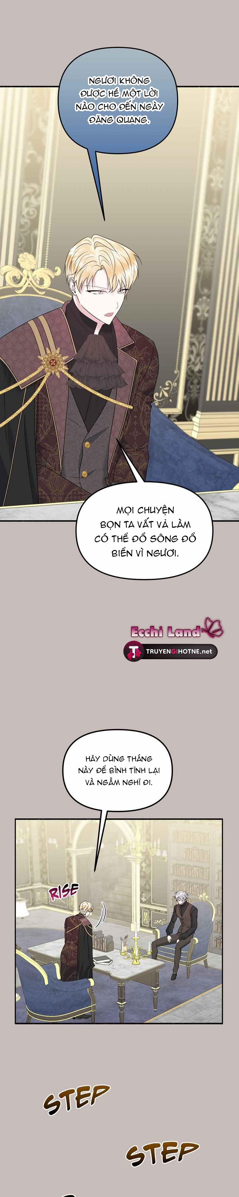 Người Chồng Thiên Thần Của Tôi Thật Ra Là Ác Quỷ 41.1 trang 9